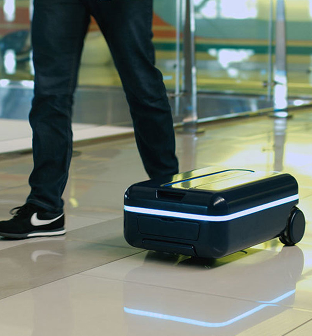 Get the Best Smart Bag Luggage with the Latest Technology and Features for the Next Trip